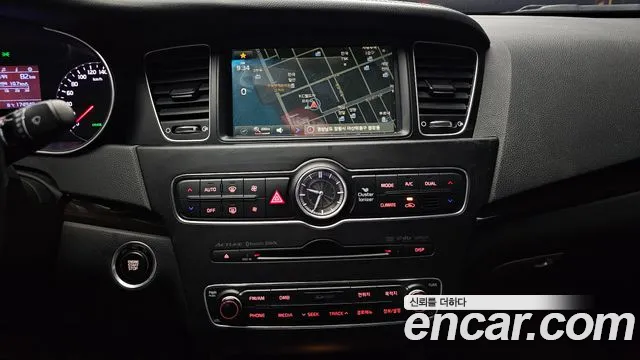 Kia K7 2015 — фото 14