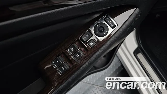 Kia K7 2015 — фото 16