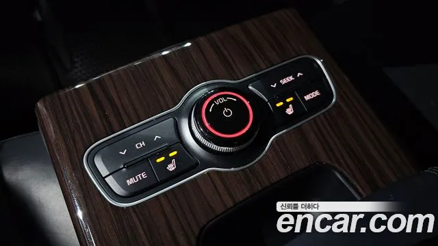 Kia K7 2015 — фото 19