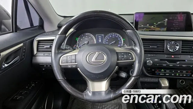 Lexus RX 2016 — фото 13