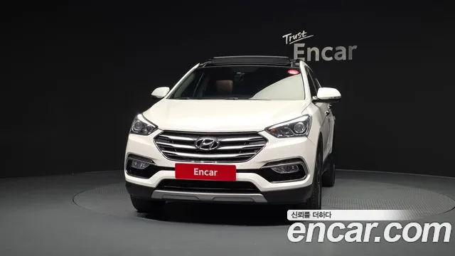 Hyundai Santafe 2016 — фото 3