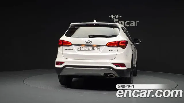 Hyundai Santafe 2016 — фото 4