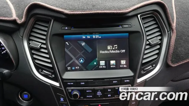 Hyundai Santafe 2016 — фото 14