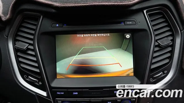 Hyundai Santafe 2016 — фото 15