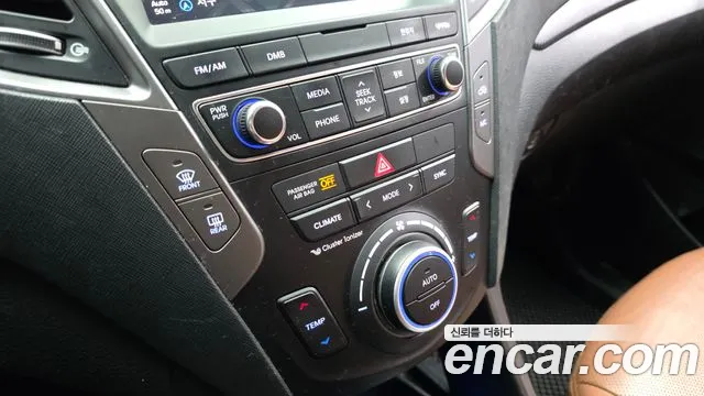 Hyundai Santafe 2016 — фото 16