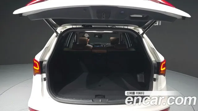 Hyundai Santafe 2016 — фото 20