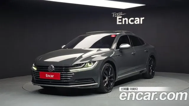Volkswagen Arteon