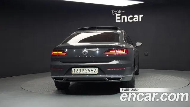 Volkswagen Arteon 2019 — фото 4