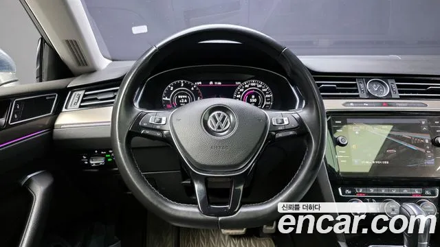 Volkswagen Arteon 2019 — фото 13