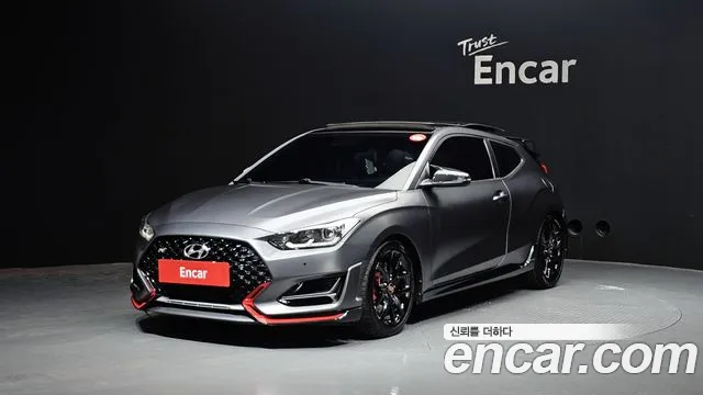 Hyundai Veloster