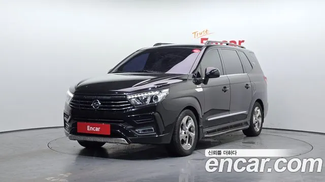 KG_Mobility_Ssangyong KORANDO 2018 — фото 1