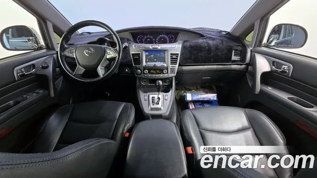 KG_Mobility_Ssangyong KORANDO 2018 — фото 7