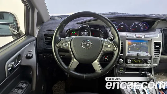 KG_Mobility_Ssangyong KORANDO 2018 — фото 13
