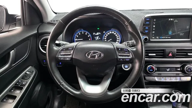 Hyundai Kona 2019 — фото 13