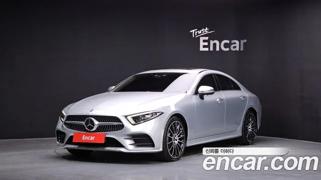 Mercedes-Benz CLS-Class 2019 — фото 1