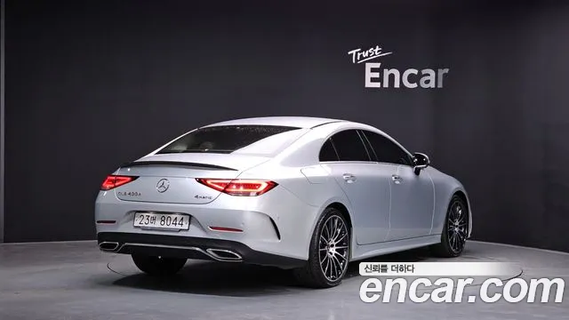 Mercedes-Benz CLS-Class 2019 — фото 2