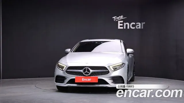 Mercedes-Benz CLS-Class 2019 — фото 3