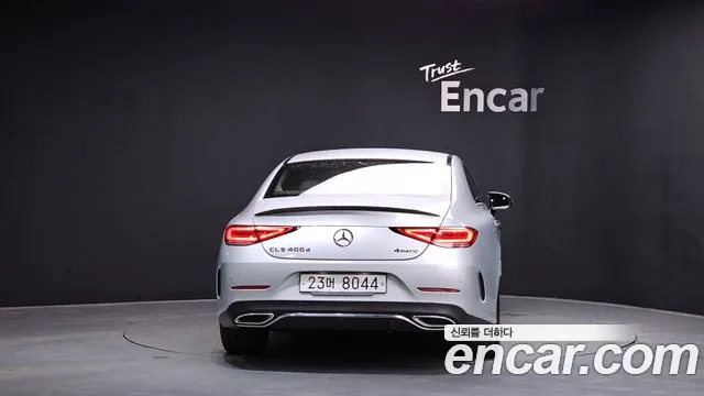 Mercedes-Benz CLS-Class 2019 — фото 4
