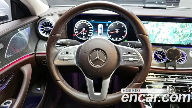Mercedes-Benz CLS-Class 2019 — фото 13