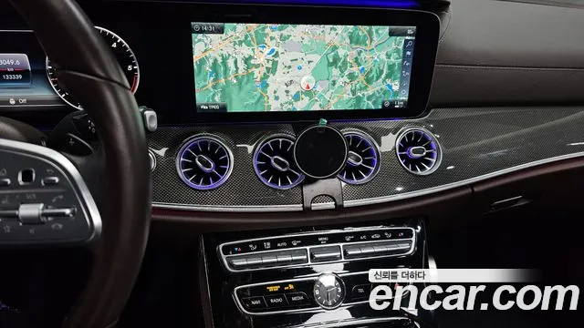 Mercedes-Benz CLS-Class 2019 — фото 14