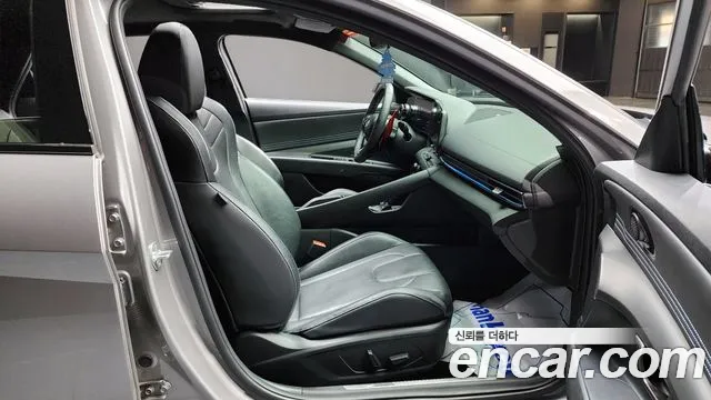 Hyundai AVANTE 2022 — фото 10