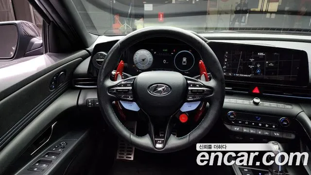 Hyundai AVANTE 2022 — фото 14