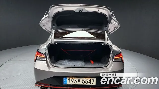 Hyundai AVANTE 2022 — фото 19