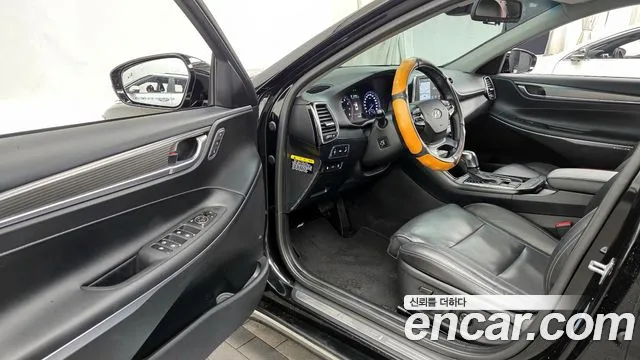 Hyundai Grandeur 2019 — фото 10