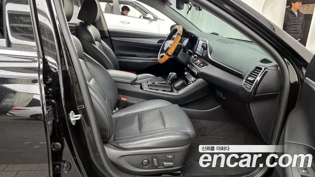 Hyundai Grandeur 2019 — фото 11