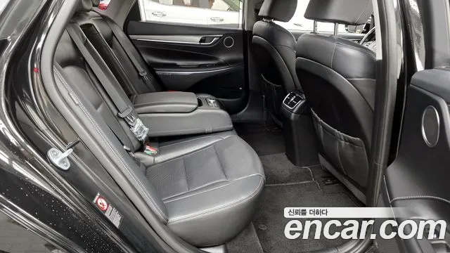 Hyundai Grandeur 2019 — фото 12