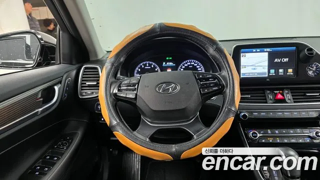 Hyundai Grandeur 2019 — фото 13