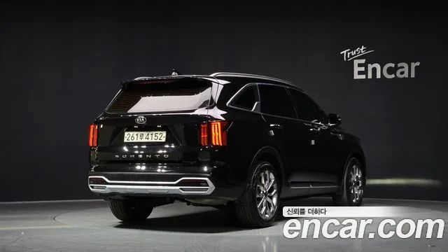 Kia Sorento 2021 — фото 2