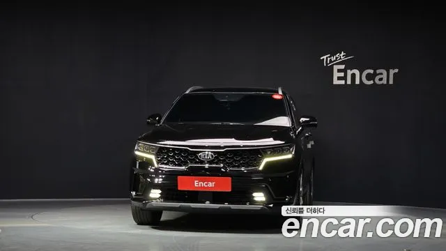 Kia Sorento 2021 — фото 3