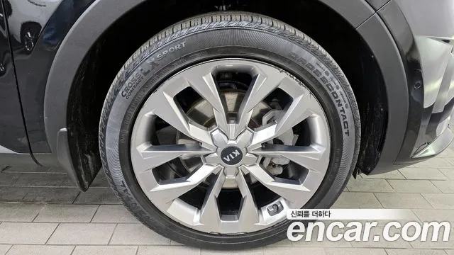 Kia Sorento 2021 — фото 5