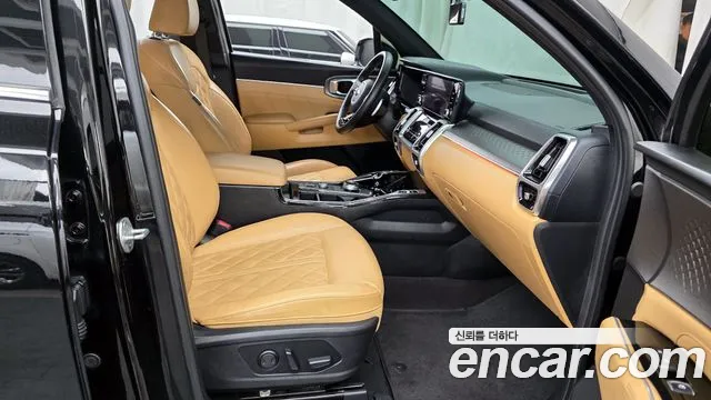 Kia Sorento 2021 — фото 11