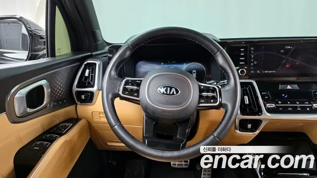 Kia Sorento 2021 — фото 13