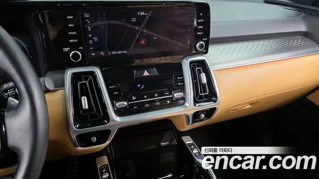 Kia Sorento 2021 — фото 14