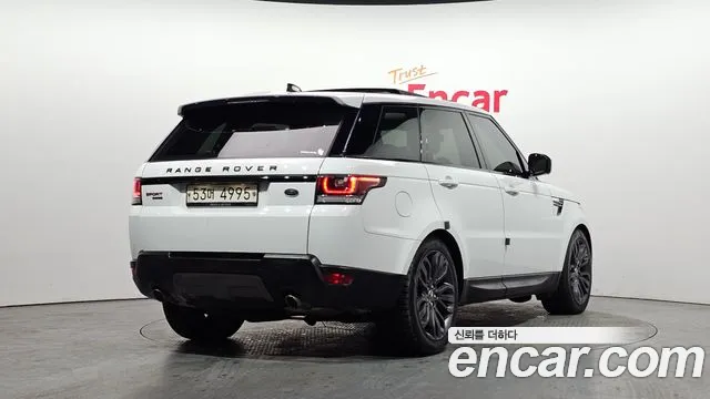 Land Rover Range Rover Sport 2017 — фото 2