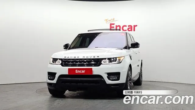 Land Rover Range Rover Sport 2017 — фото 3
