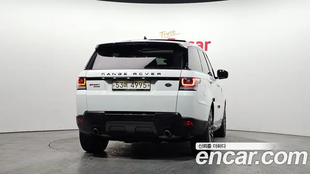 Land Rover Range Rover Sport 2017 — фото 4