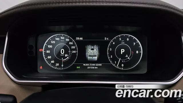 Land Rover Range Rover Sport 2017 — фото 8