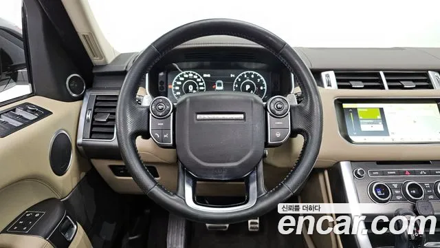 Land Rover Range Rover Sport 2017 — фото 13