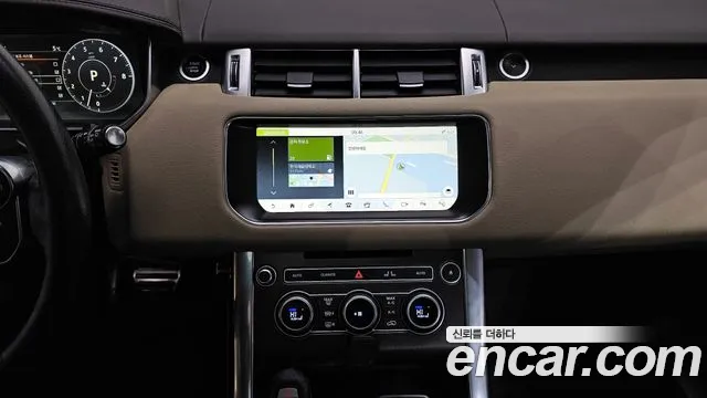 Land Rover Range Rover Sport 2017 — фото 14