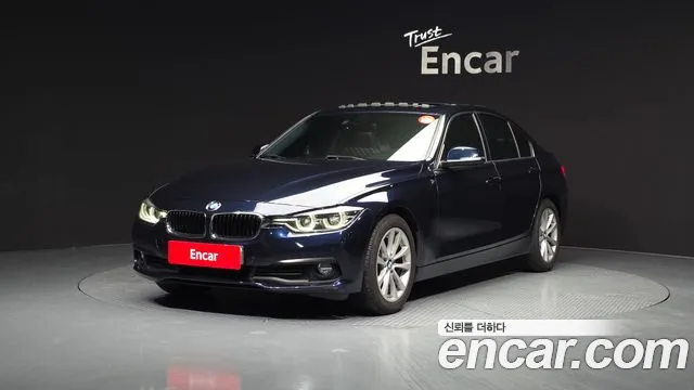 BMW 3-Series 2016 — фото 1