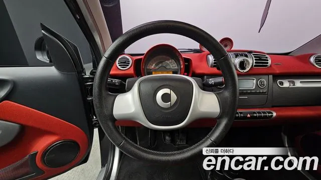 Smart Fortwo 2011 — фото 13