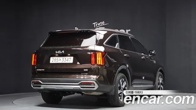 Kia Sorento 2023 — фото 2