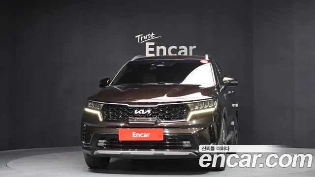 Kia Sorento 2023 — фото 3