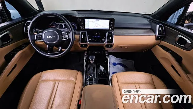 Kia Sorento 2023 — фото 7
