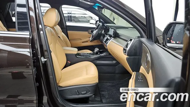 Kia Sorento 2023 — фото 11