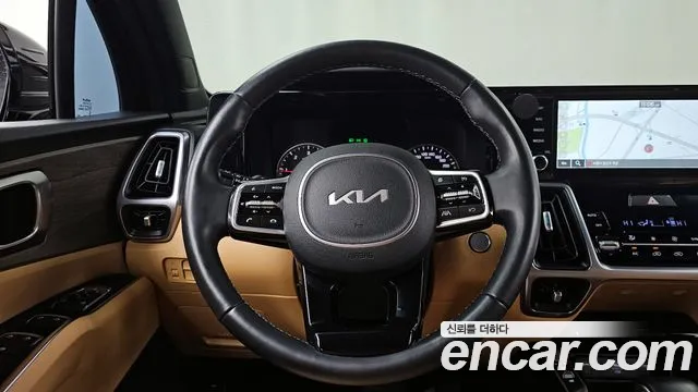Kia Sorento 2023 — фото 13
